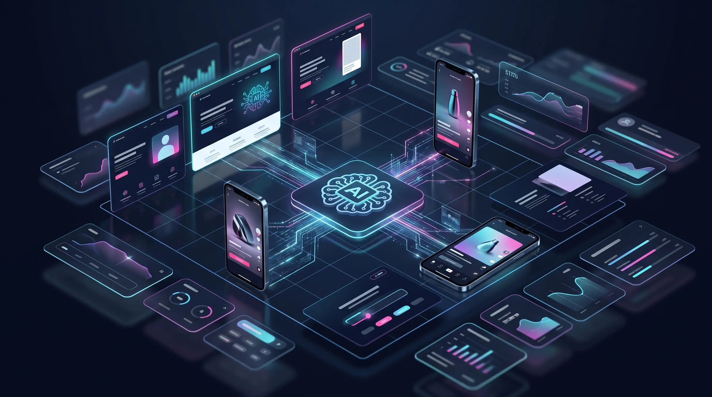 Best AI landing page builders for TikTok ads in 2026
